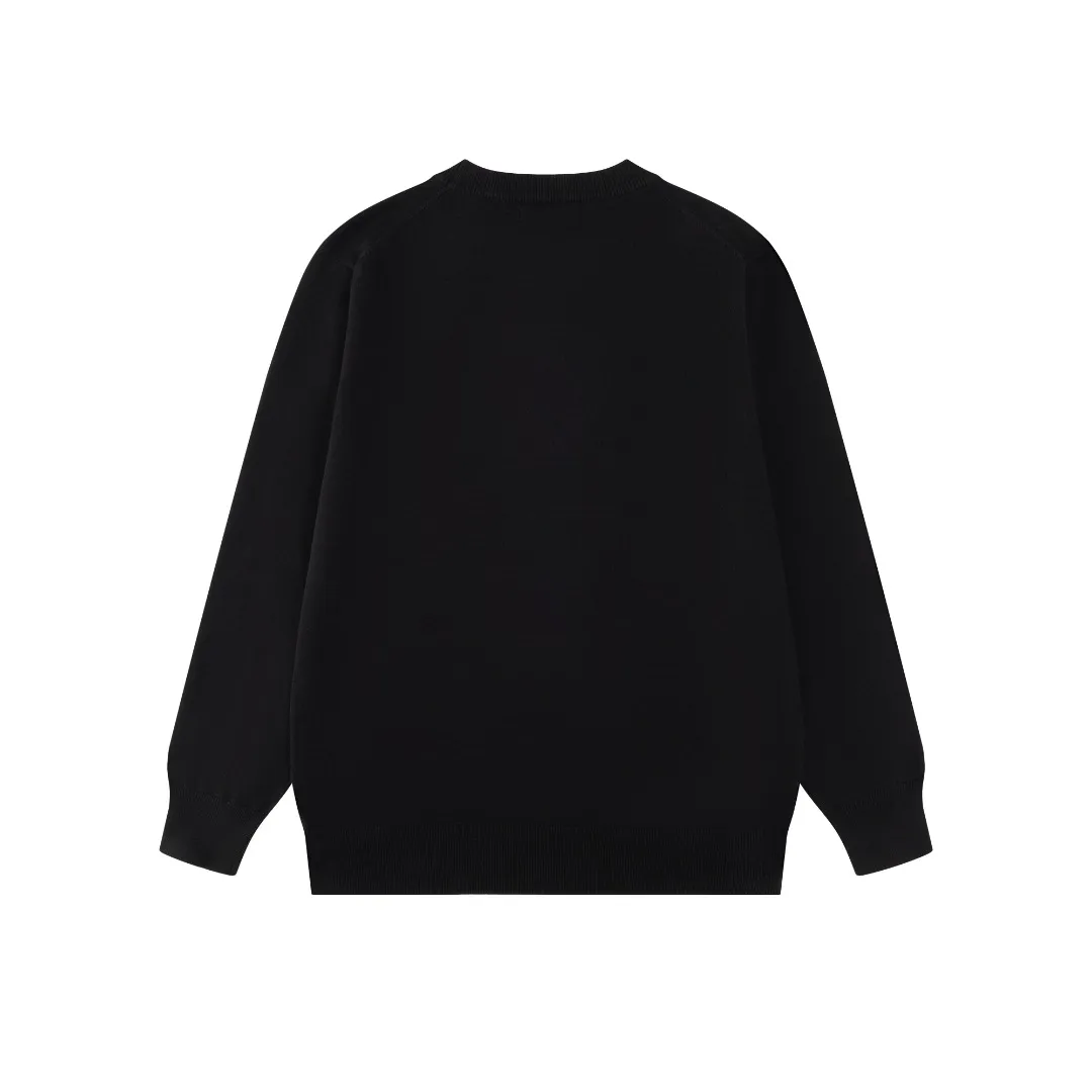 P206 #R80 Ralph Lauren Knitted Pony Embroidered Round Neck Pullover Sweater Official Website Synchronized Same Style for Men and Women Sizes: S-XL Color: White Blue Khaki Army Green Dark Gray Gray Navy Red Label Navy Blue White Label Black White Label Black Red Label Classic Cotton Yarn 100% White Cotton High Quality Goods Classic styles have always been popular! The workmanship details are very good! The simple round neck pullover sweater is always the standard, with classic brand embroidery on the chest! All major stars have the same style! Best for couples. High quality goods! Xinjiang cotton micro-elastic and smooth fabric has excellent quality. Pure cotton is soft and skin-friendly. Size: S M L